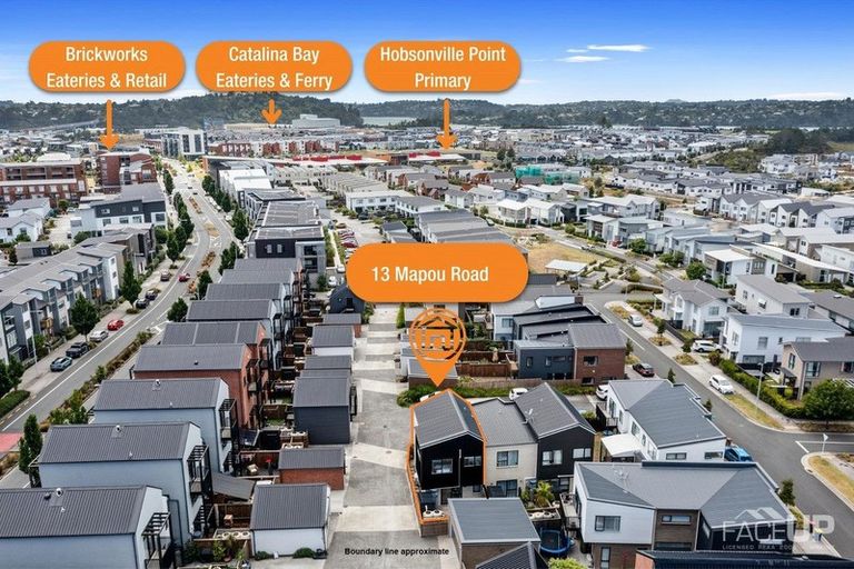 Photo of property in 13 Mapou Road, Hobsonville, Auckland, 0616