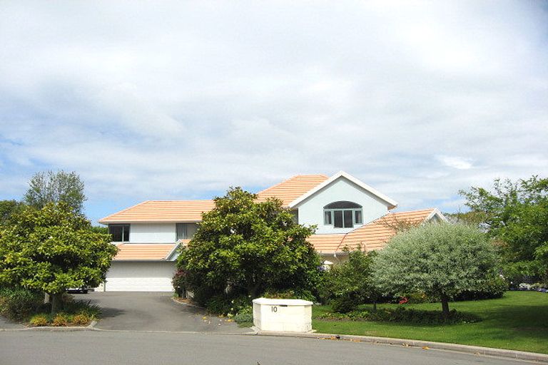 Photo of property in 10 Flaxgrove Place, Parklands, Christchurch, 8083