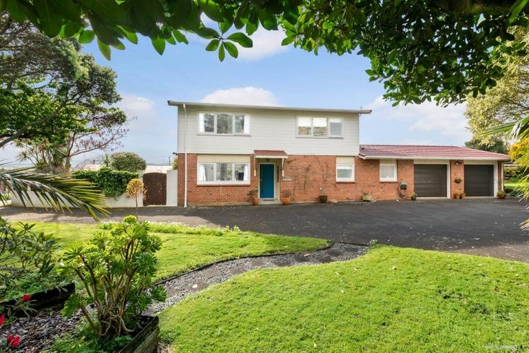 Photo of property in 61 Opaheke Road, Opaheke, Papakura, 2113