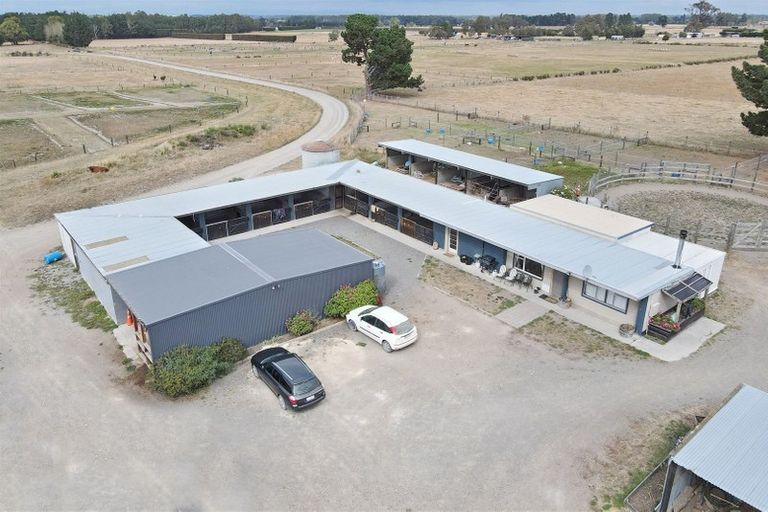 Photo of property in 856 Rang Leithfield Road, Leithfield, Amberley, 7481