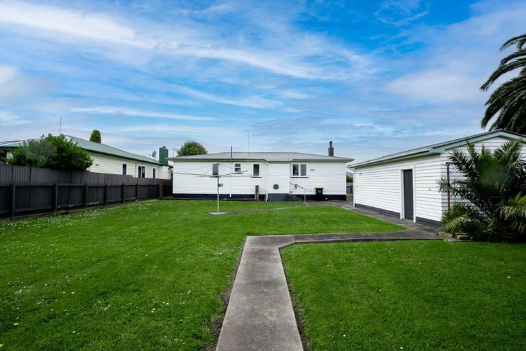 Photo of property in 7 Montgomery Street, Feilding, 4702