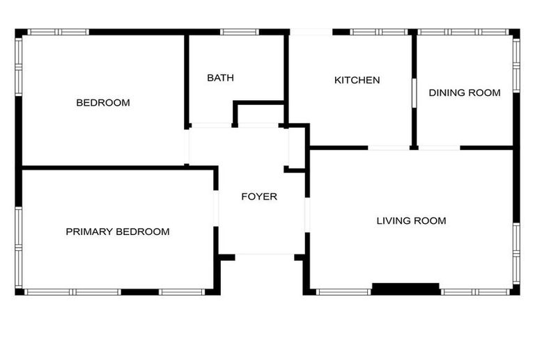 Photo of property in 2 Victoria Road, Tainui, Dunedin, 9013