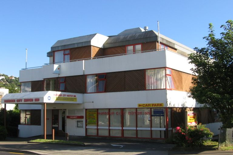 Photo of property in 96 Webb Street, Te Aro, Wellington, 6011