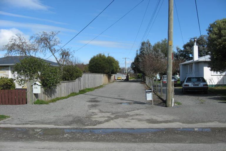 Photo of property in 114 Cockburn Street, Kuripuni, Masterton, 5810