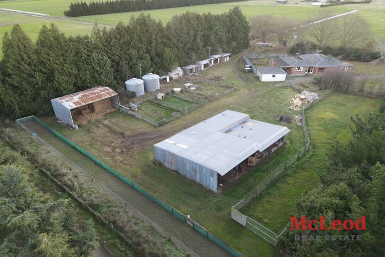 Photo of property in 761 Methven Highway, Winchmore, Ashburton, 7776