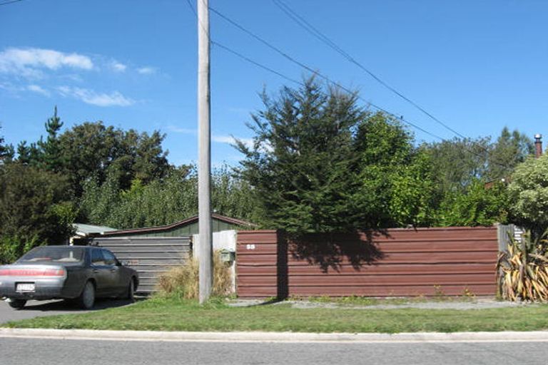 Photo of property in 55 Mackie Street, Rakaia, 7710