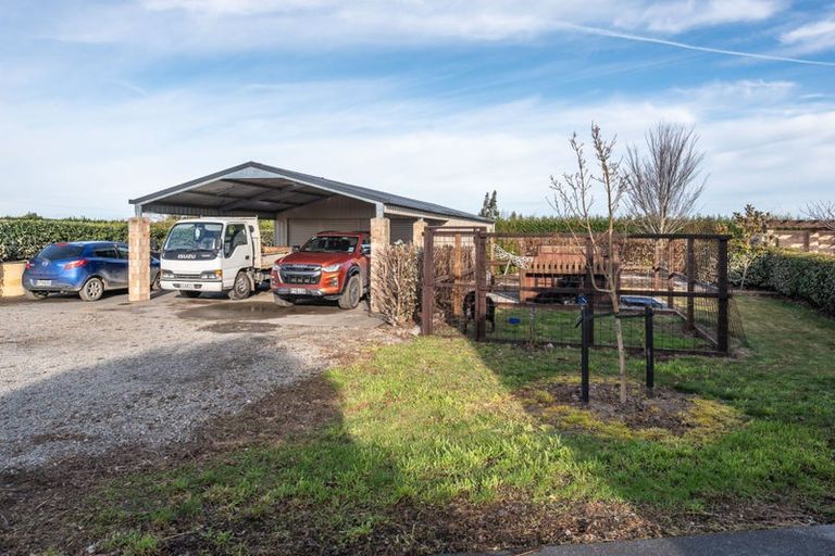 Photo of property in 270 Barkers Road, Loburn, Rangiora, 7472