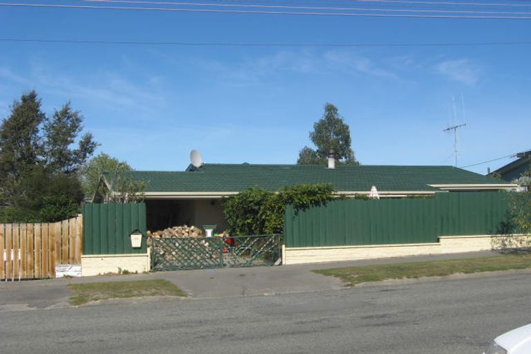 Photo of property in 32 Lindsay Street, Marchwiel, Timaru, 7910