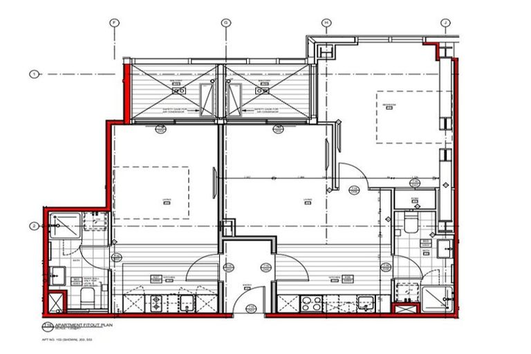 Photo of property in Kawarau Residences, 104/16a Mountain Ash Drive, Frankton, Queenstown, 9300
