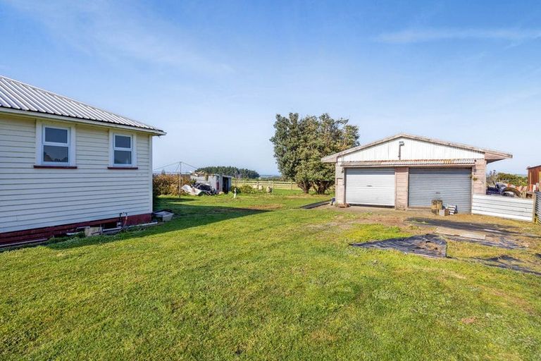 Photo of property in 505 Meremere Road, Ohangai, Hawera, 4672