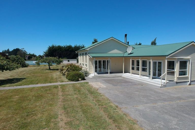 Photo of property in 135 Hilderthorpe Road, Hilderthorpe, Oamaru, 9493
