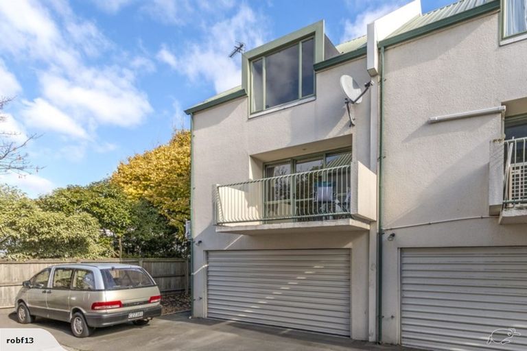 Photo of property in 452l Hagley Avenue, Christchurch Central, Christchurch, 8011
