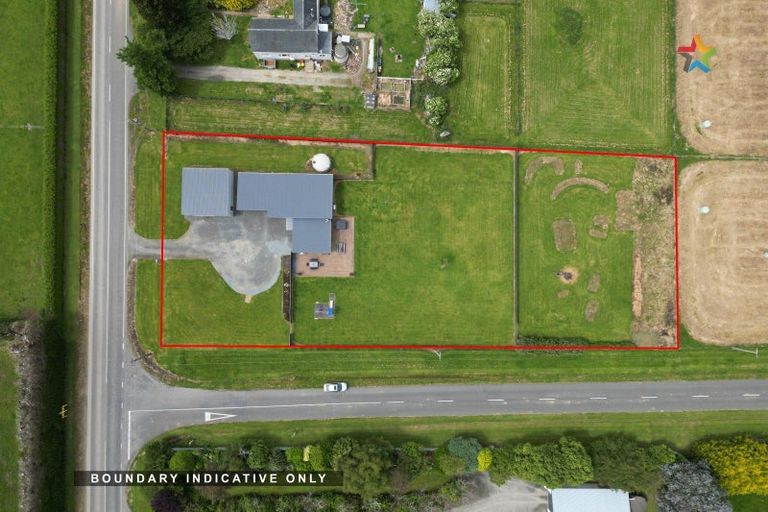 Photo of property in 29 Grove Bush-woodlands Road, Woodlands, Invercargill, 9871