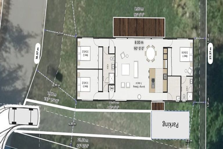 Photo of property in 115 Mckinney Road, Warkworth, 0981