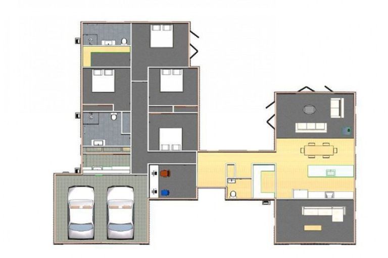 Photo of property in 2 Balfour Way, Hanmer Springs, 7334