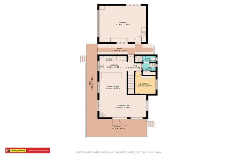 Photo of property in 27a Philson Terrace, Browns Bay, Auckland, 0630