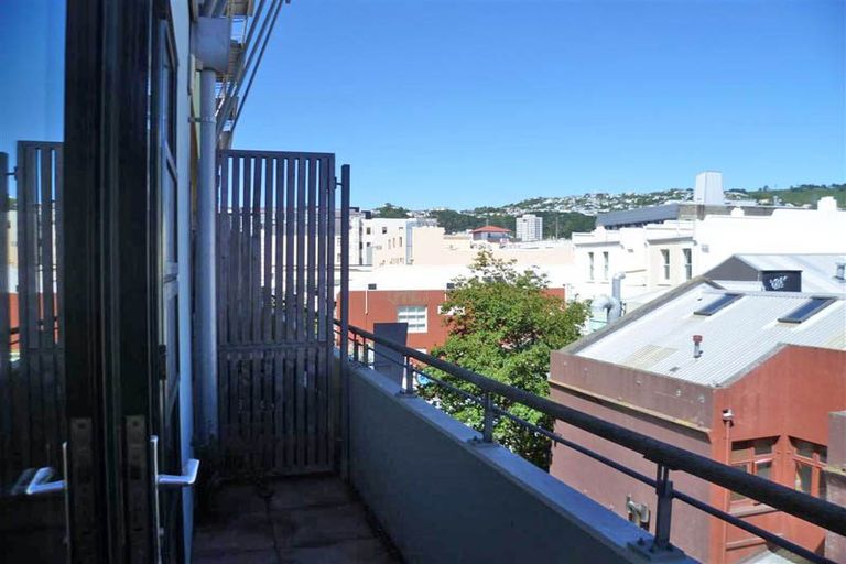 Photo of property in Marion Square Apartments, 21/26 Marion Street, Te Aro, Wellington, 6011