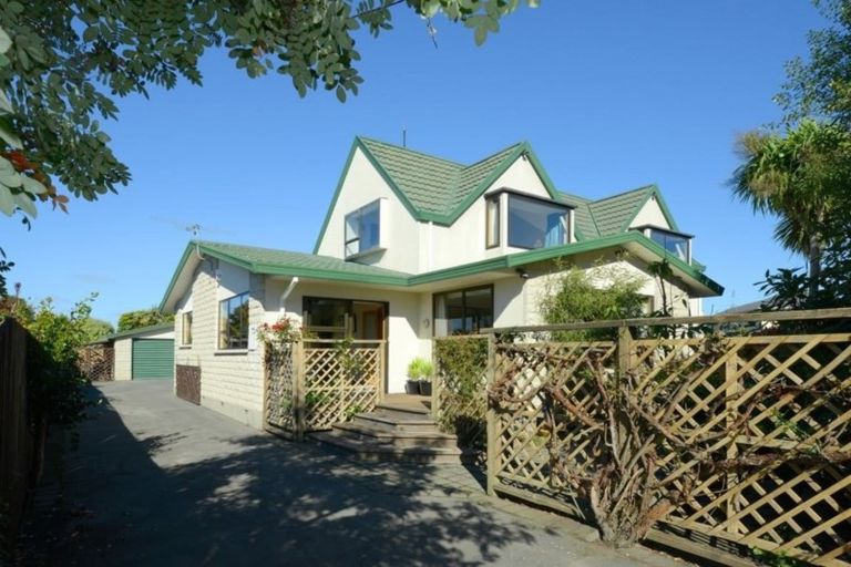 Photo of property in 17 Parr Place, Ilam, Christchurch, 8041