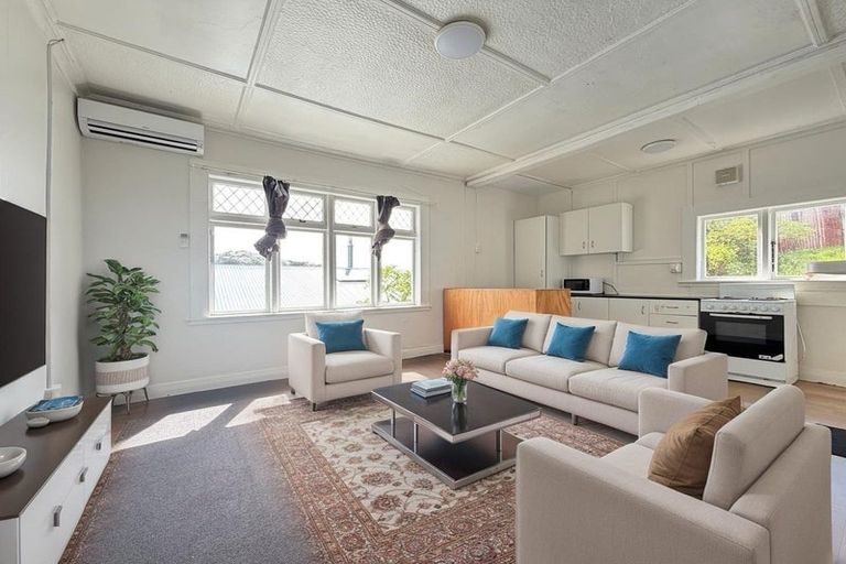 Photo of property in 53 Durham Street, Aro Valley, Wellington, 6021