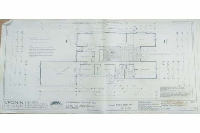 Photo of property in 50 Te Kohanga Drive, Pegasus, 7612