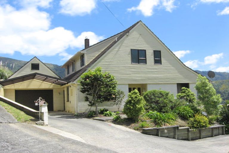 Photo of property in 37 Otago Street, Picton, 7220