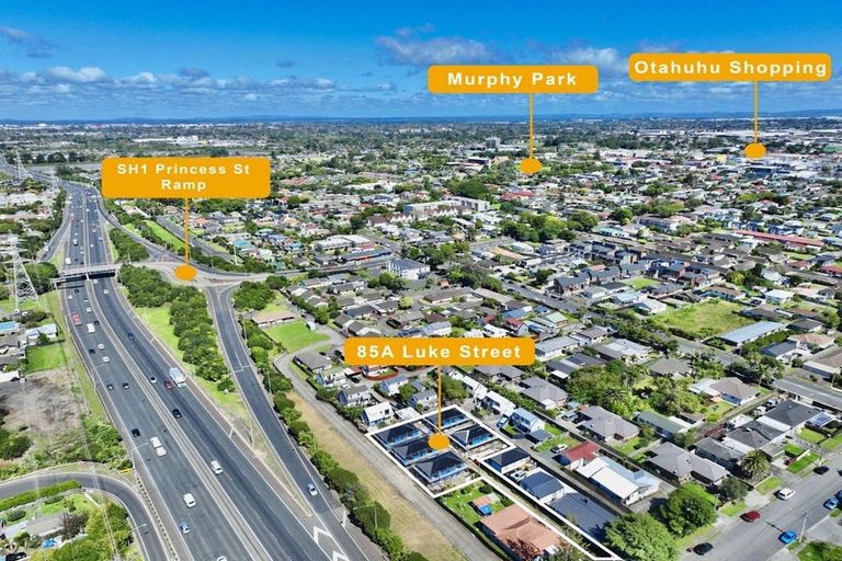 Photo of property in 85a Luke Street, Otahuhu, Auckland, 1062