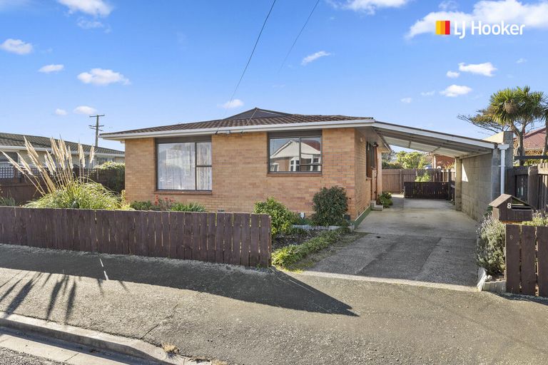 Photo of property in 8 Culling Street, Saint Kilda, Dunedin, 9012