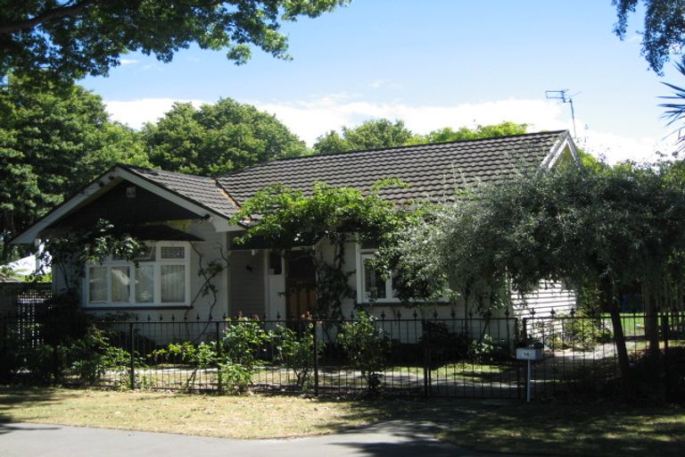 Photo of property in 16 Massey Crescent, St Albans, Christchurch, 8014