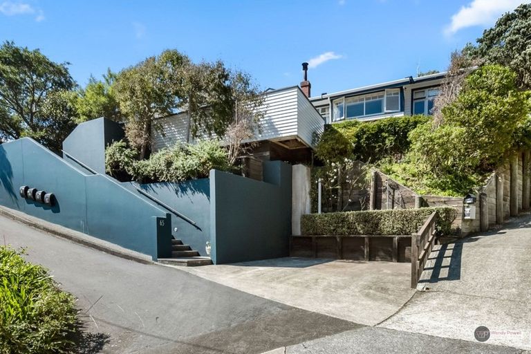 Photo of property in 65 Bombay Street, Ngaio, Wellington, 6035