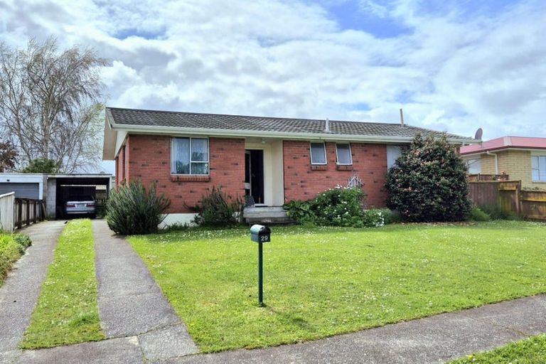 Photo of property in 29 Hackett Street, Whanganui East, Whanganui, 4500