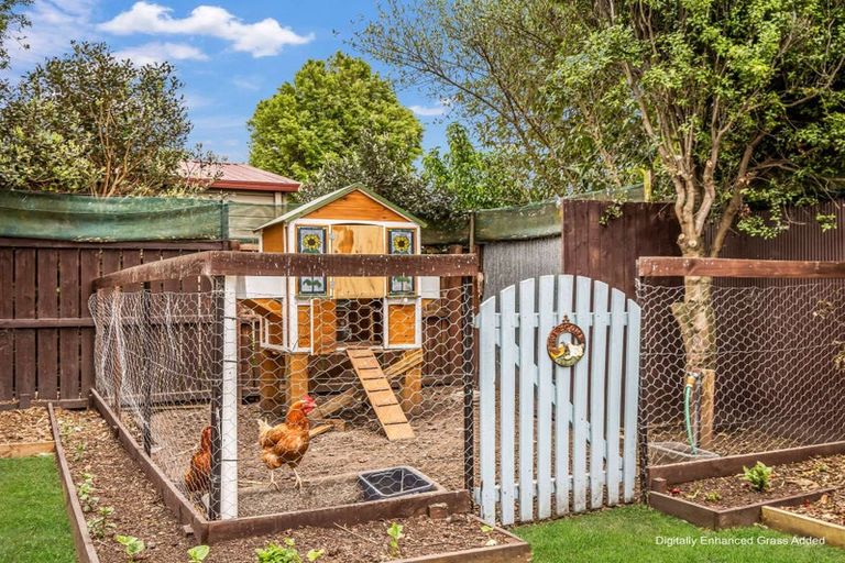 Photo of property in 43 Gladstone Road, Woodend, 7610