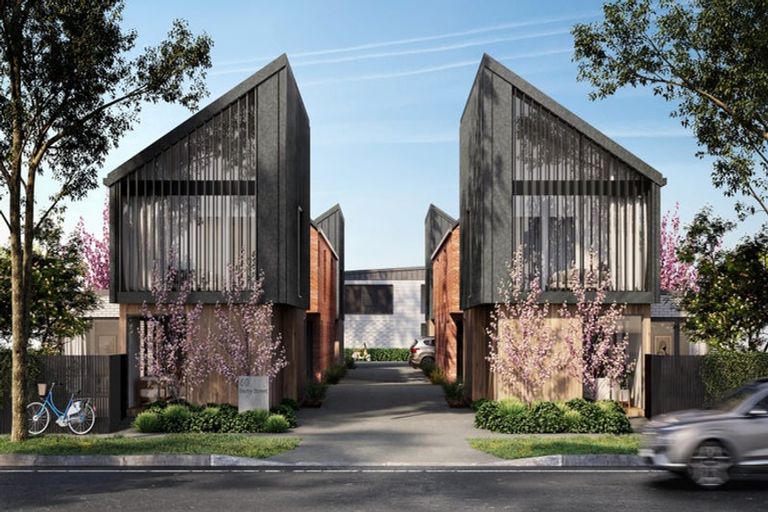 Photo of property in 5/60 Derby Street, St Albans, Christchurch, 8014