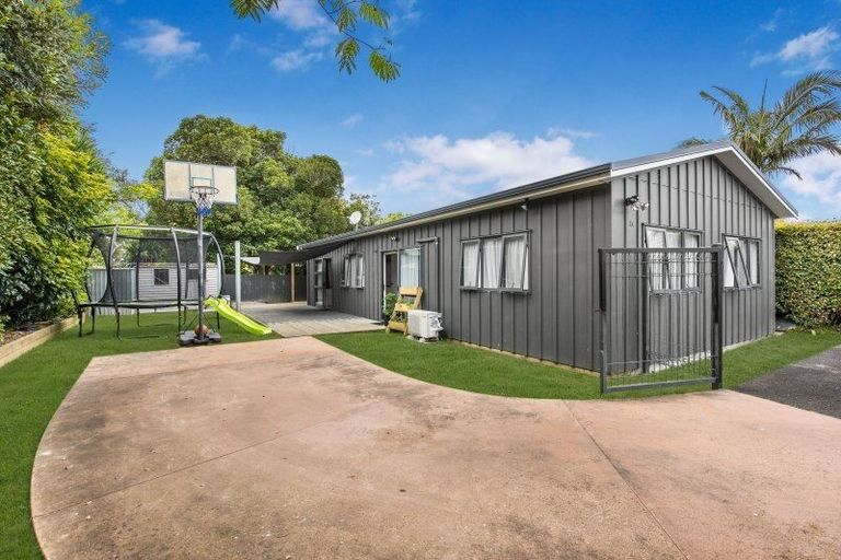 Photo of property in 3a Domain Road, Weymouth, Auckland, 2103