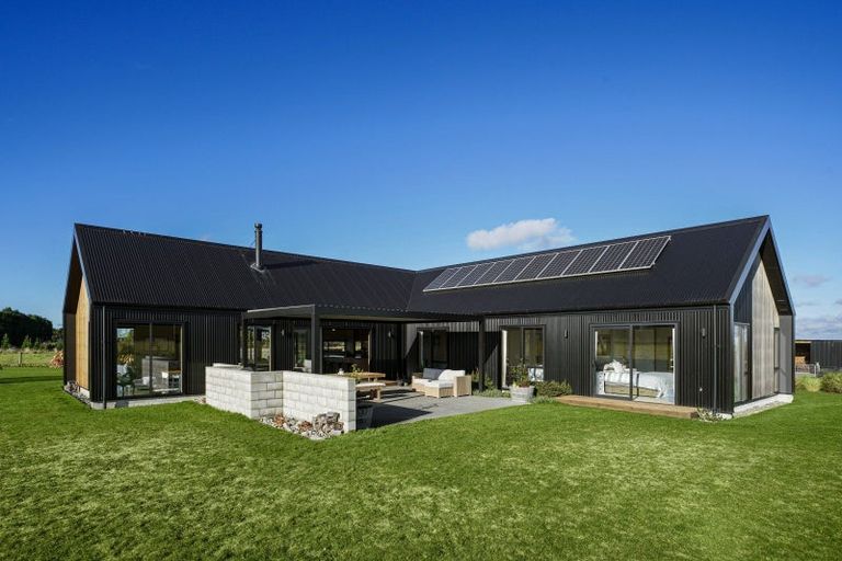 Photo of property in 235 Kennedys Hill Road, Cust, Rangiora, 7471