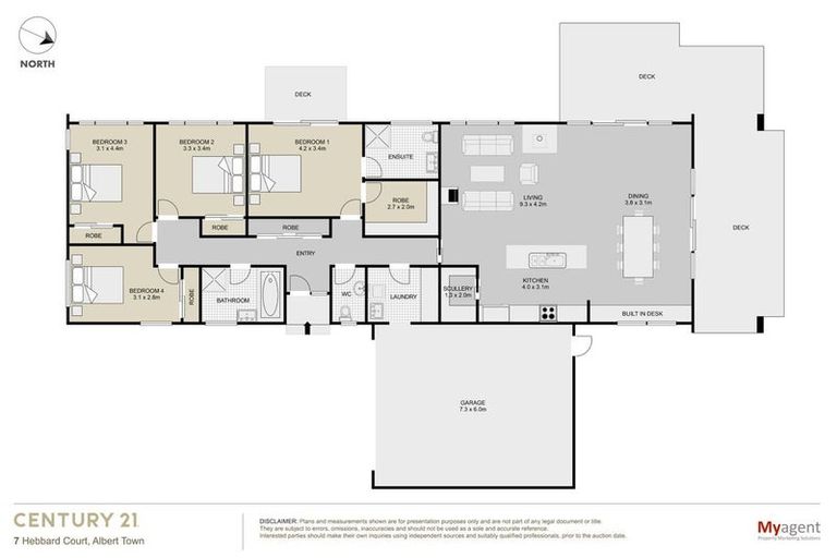 Photo of property in 7 Hebbard Court, Albert Town, Wanaka, 9305