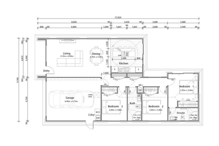 Photo of property in 8 Tuwaewae Drive, Matamata, 3400