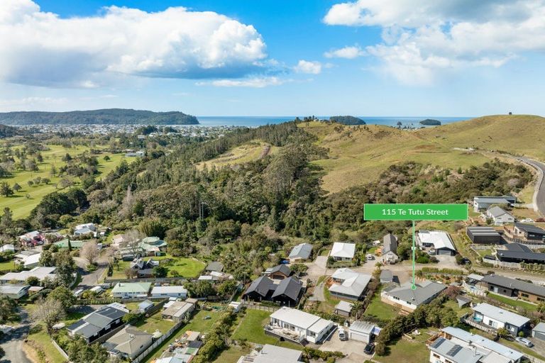 Photo of property in 115 Te Tutu Street, Whangamata, 3691