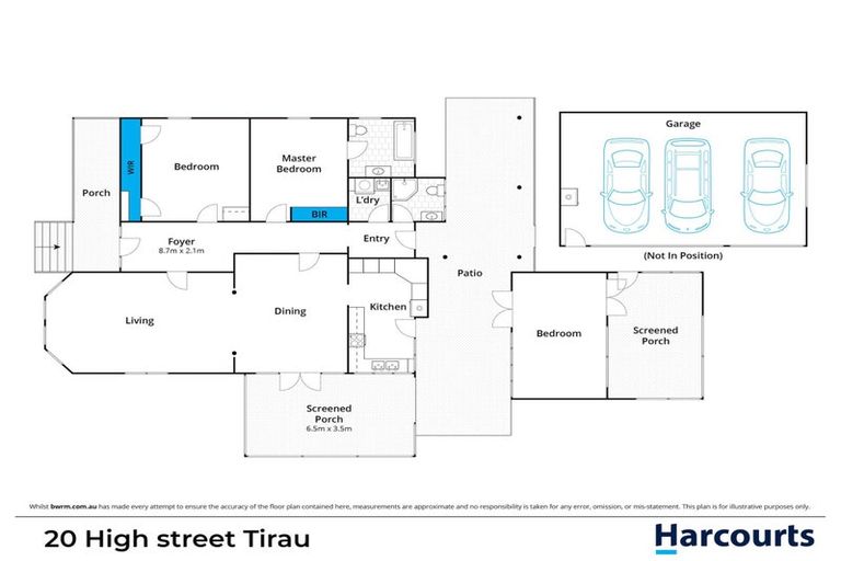 Photo of property in 20 High Street, Tirau, 3410