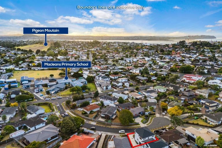 Photo of property in 19a Ervine Place, Bucklands Beach, Auckland, 2014