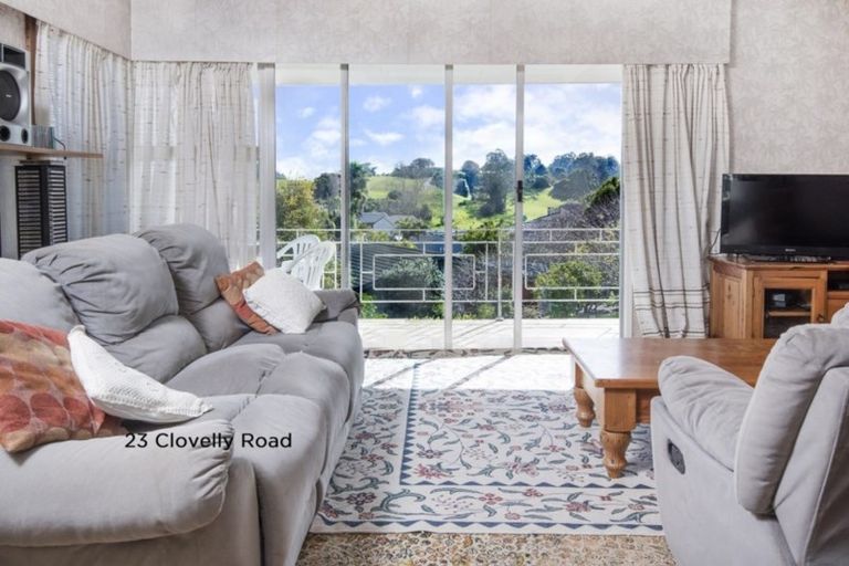 Photo of property in 23 Clovelly Road, Bucklands Beach, Auckland, 2012