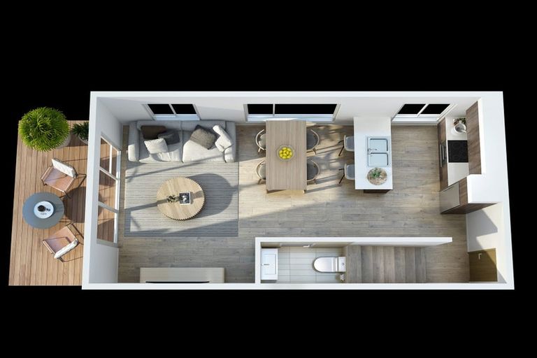 Photo of property in 16 Babich Road, Henderson Valley, Auckland, 0614