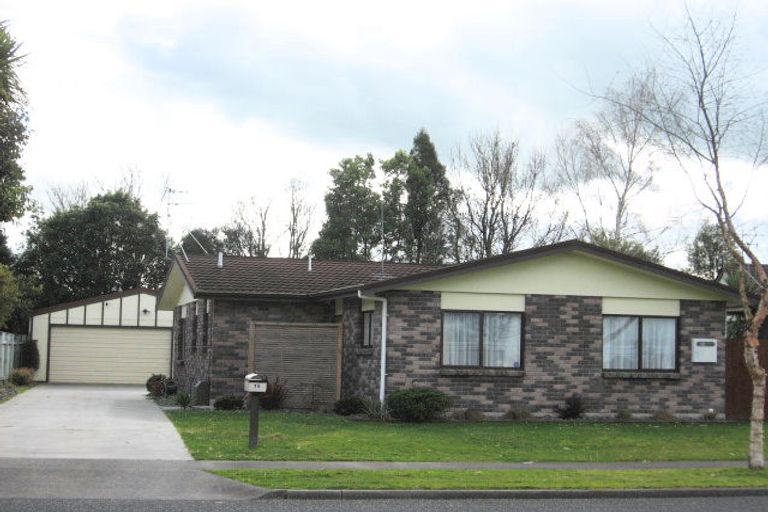 Photo of property in 15 Radiata Street, Fairview Downs, Hamilton, 3214