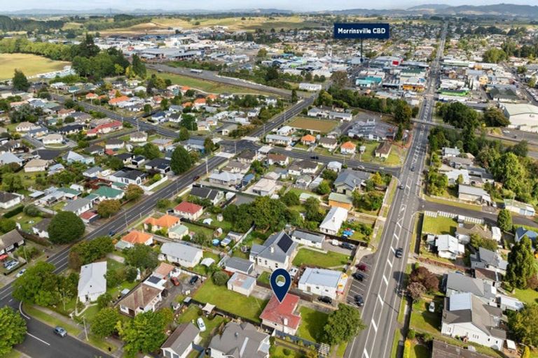 Photo of property in 9 Studholme Street, Morrinsville, 3300