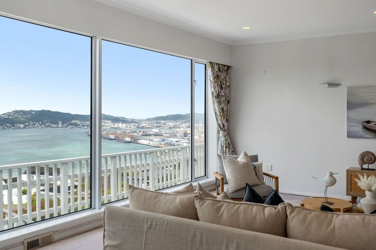 Photo of property in 5 Rama Crescent, Khandallah, Wellington, 6035