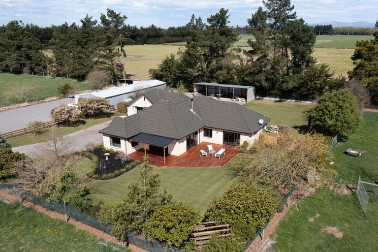 Photo of property in 147 Flaxton Road, Flaxton, Kaiapoi, 7691