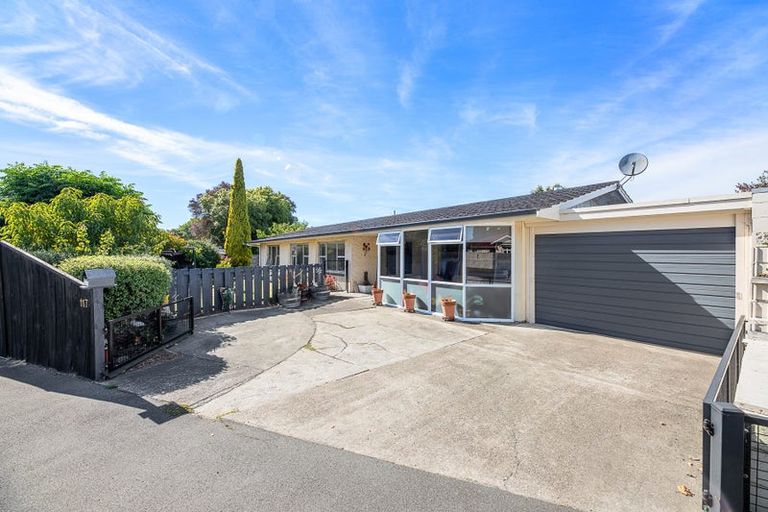 Photo of property in 117 Maxwell Road, Blenheim, 7201