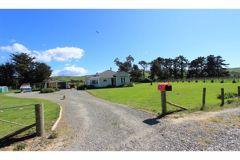 Photo of property in 265 Cable Station Road, Blind River, Seddon, 7285