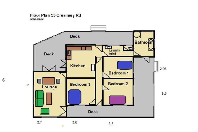 Photo of property in 55 Creamery Road, Kohukohu, 0491