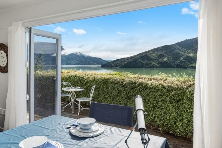 Photo of property in 83 Moenui Road, Havelock, Picton, 7281