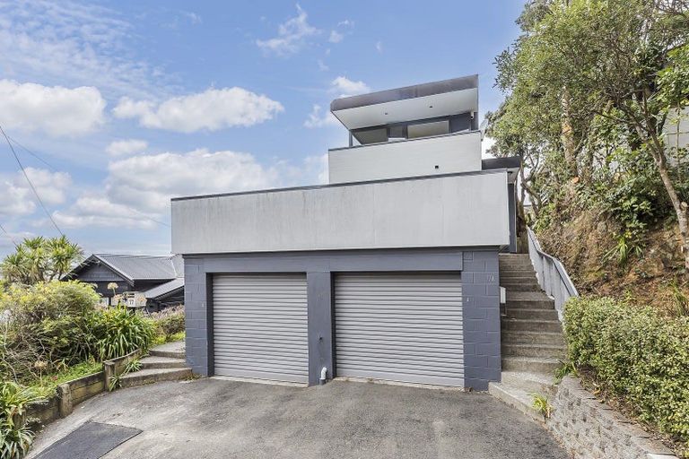 Photo of property in 77a Weld Street, Wadestown, Wellington, 6012